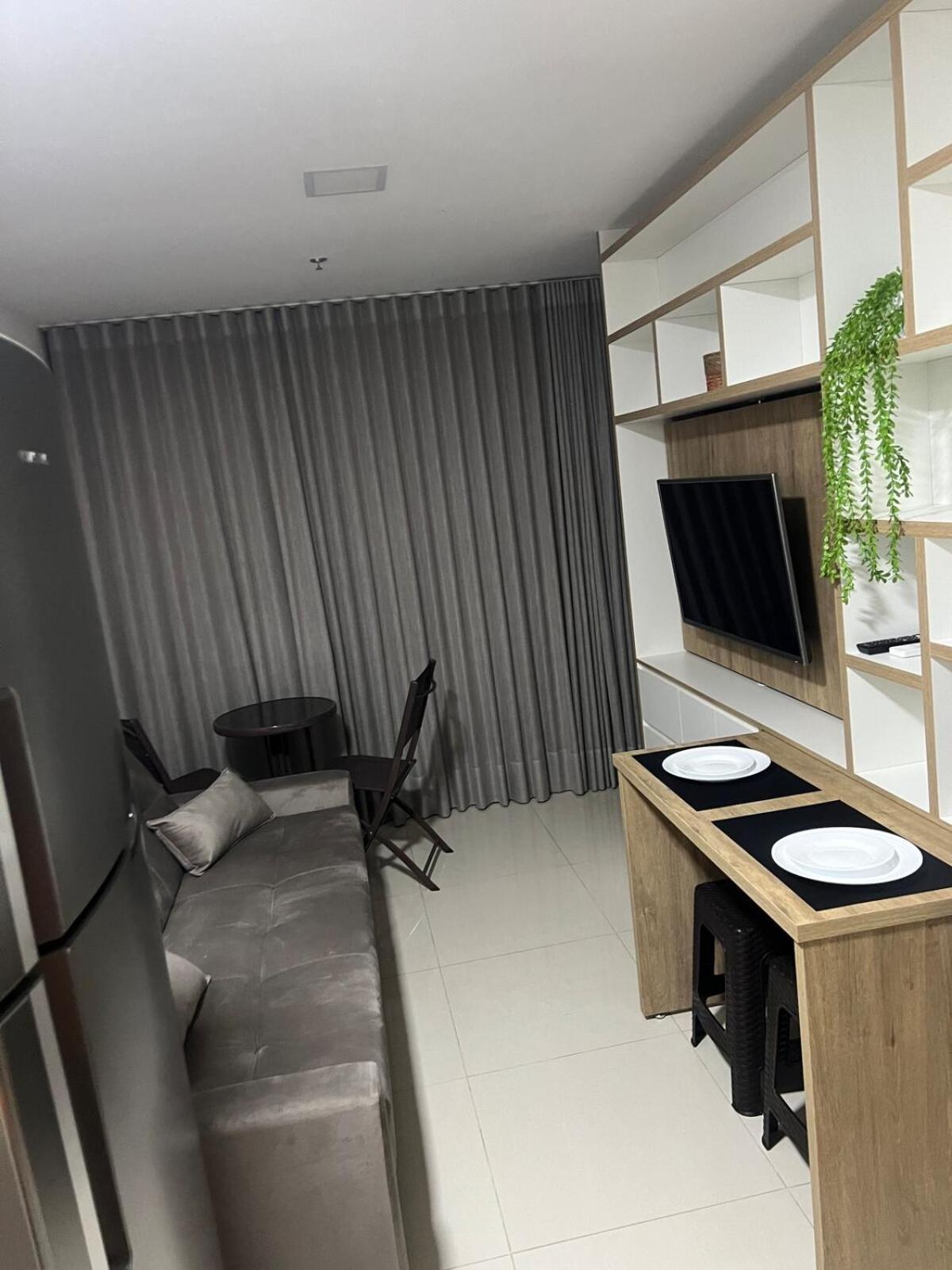 Vista Deslumbrante, Df Plaza Shopping Apartamento