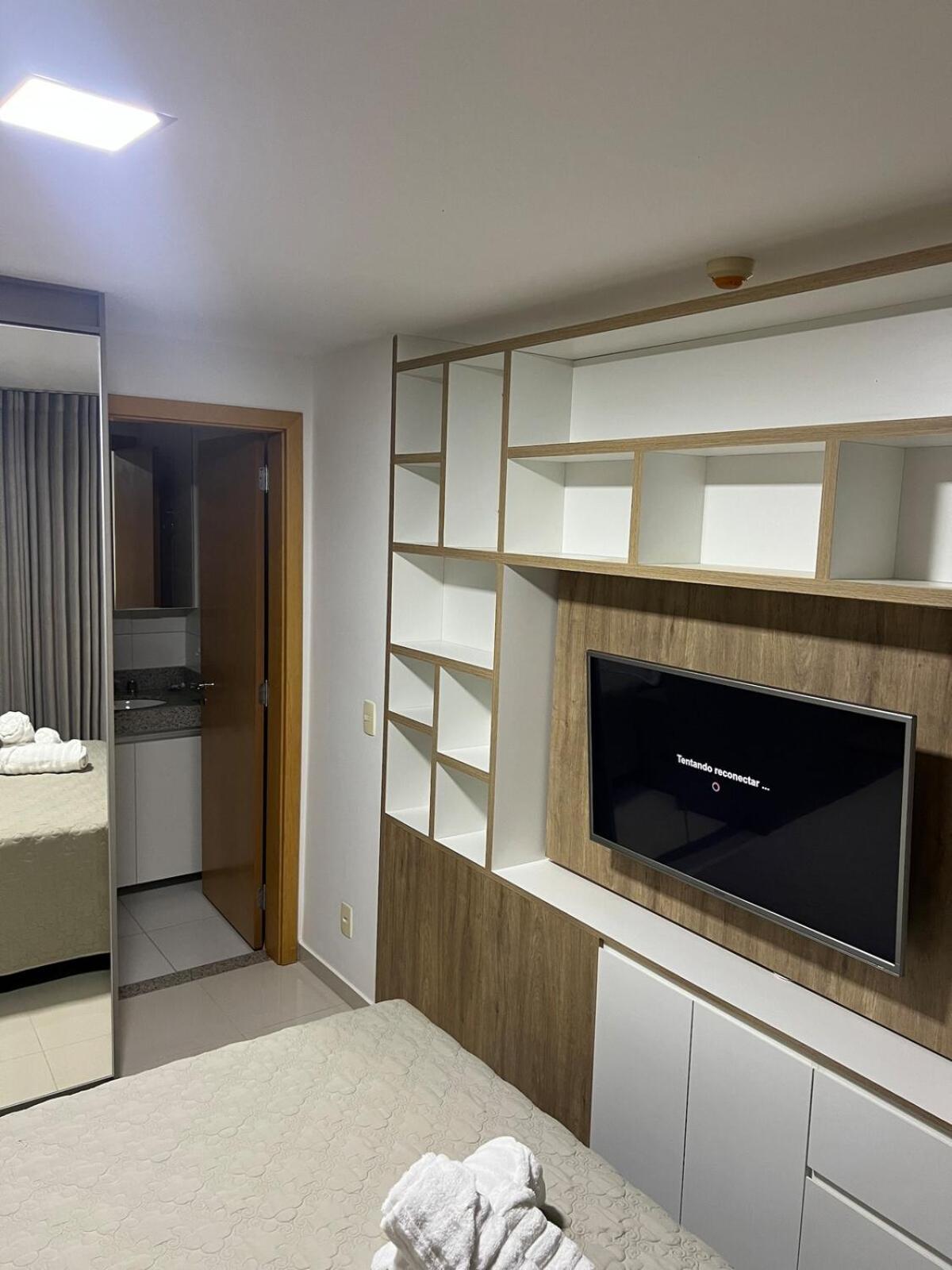 Vista Deslumbrante, Df Plaza Shopping Apartamento *