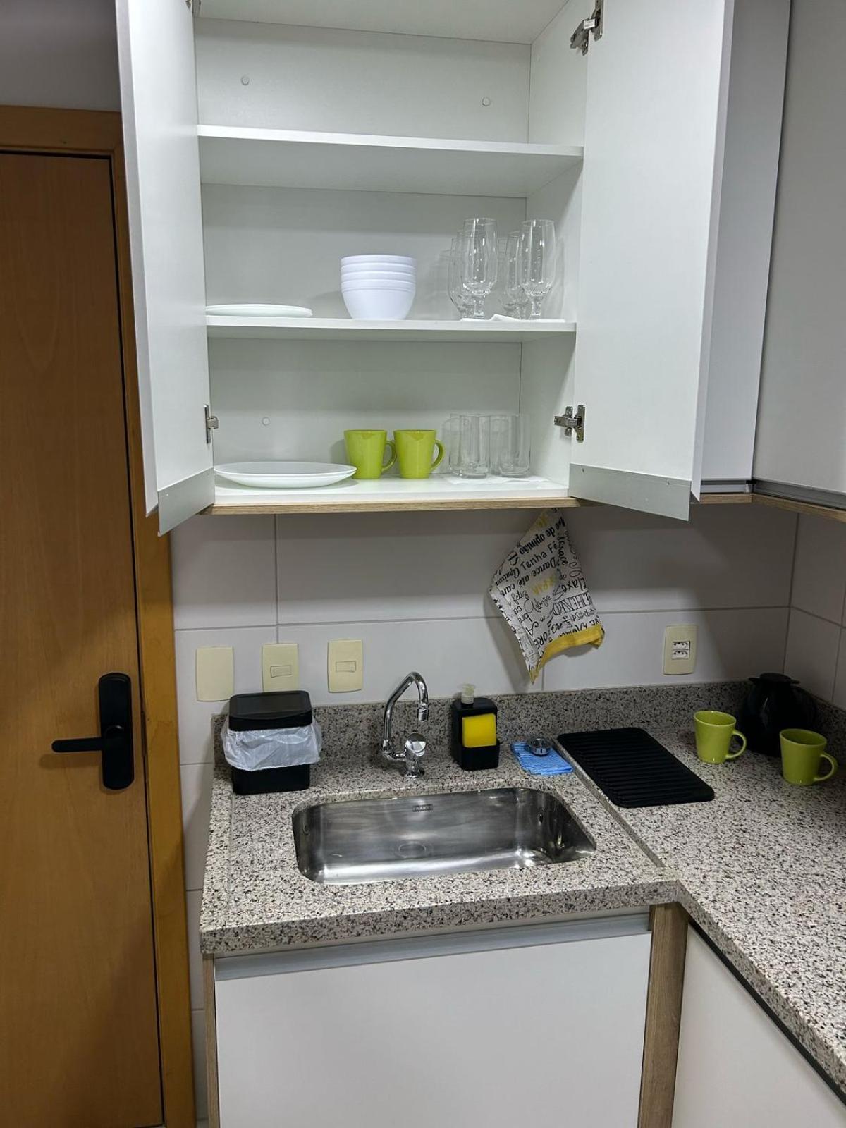 Apartamento Vista Deslumbrante, Df Plaza Shopping