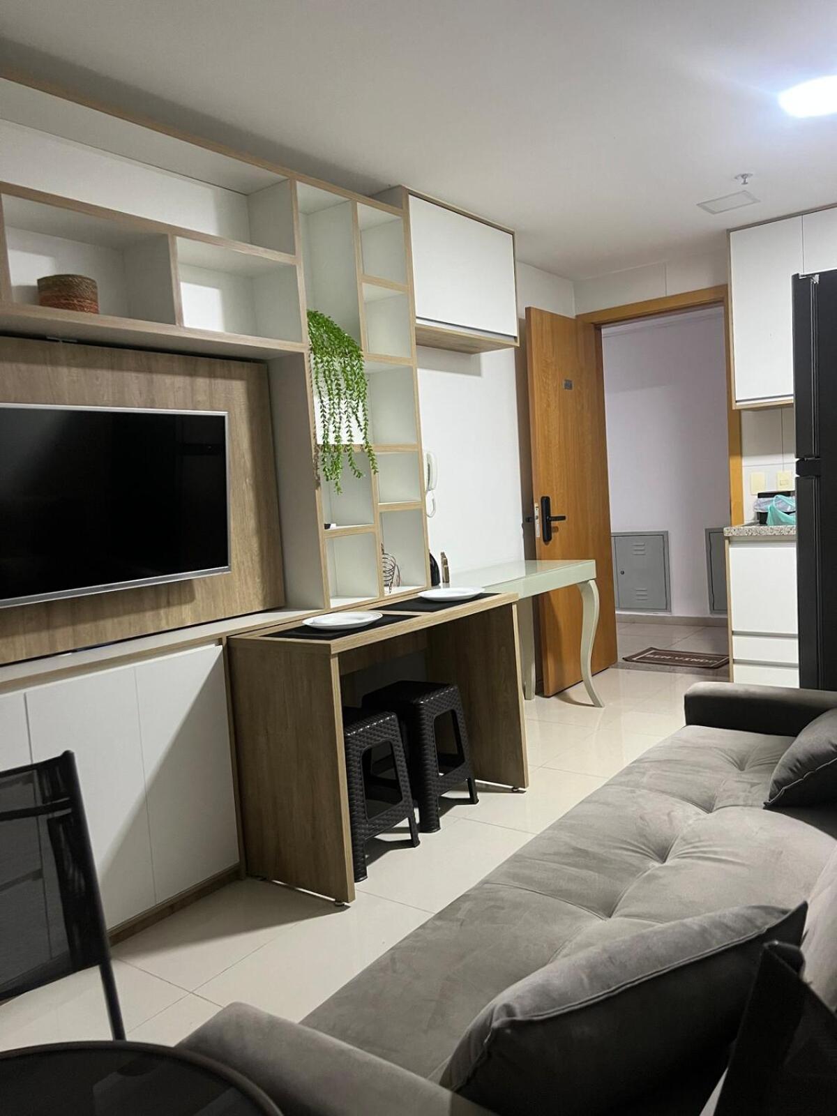 Apartamento Vista Deslumbrante, Df Plaza Shopping *