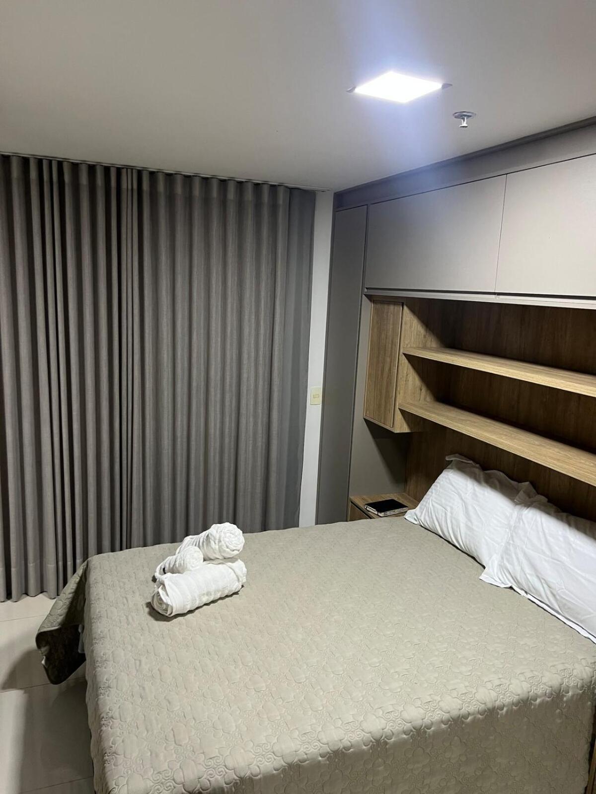 Vista Deslumbrante, Df Plaza Shopping Apartamento