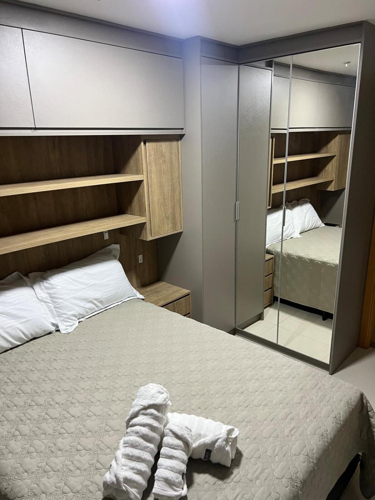 Apartamento Vista Deslumbrante, Df Plaza Shopping