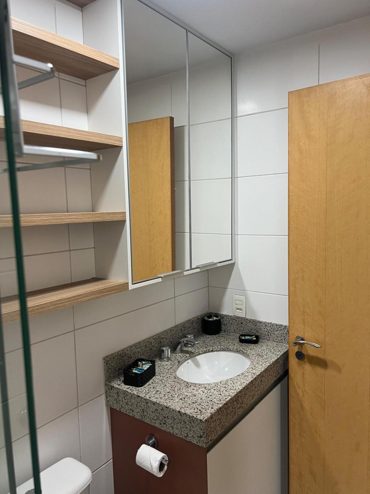 Apartamento Vista Deslumbrante, Df Plaza Shopping