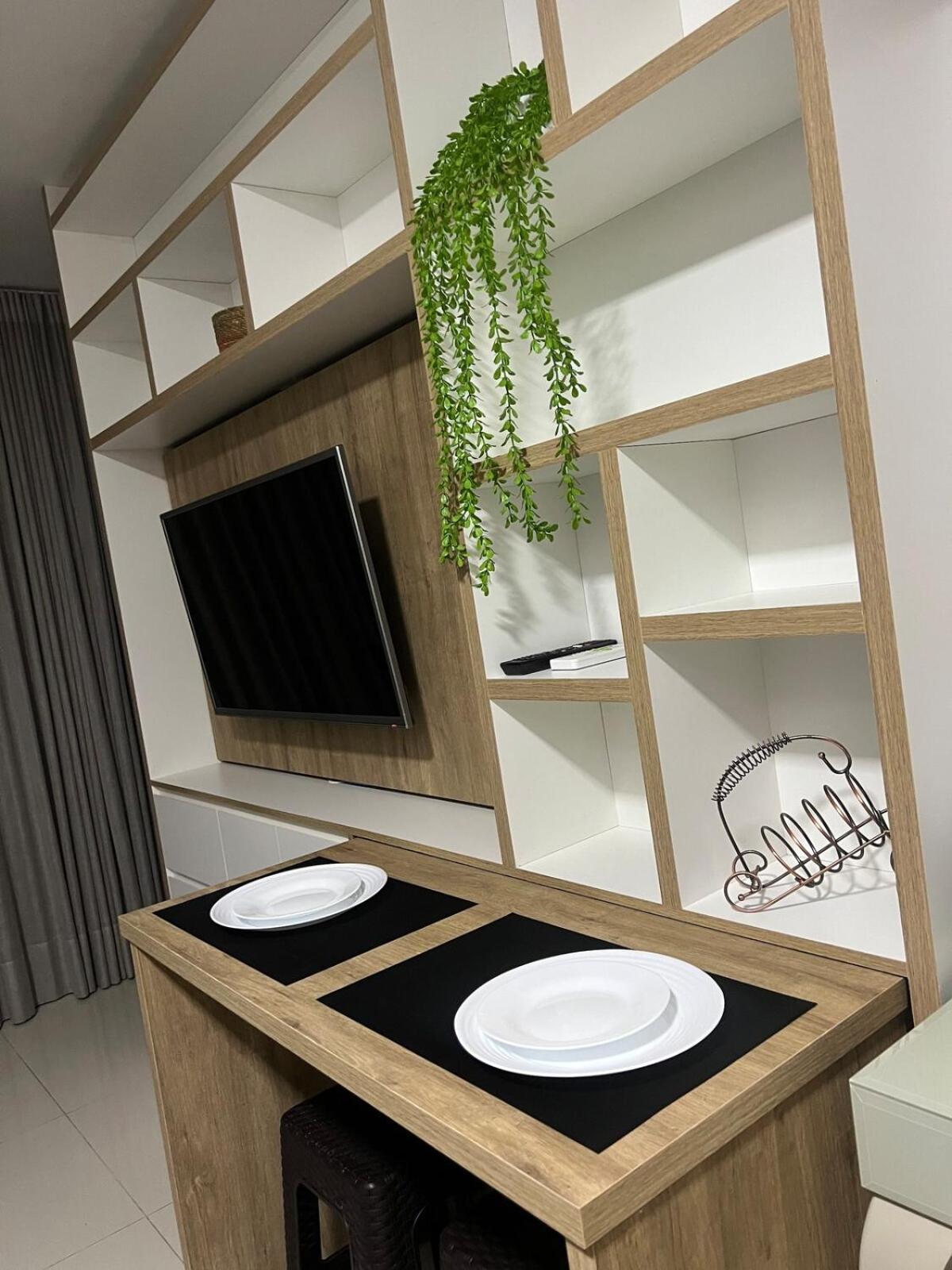 Vista Deslumbrante, Df Plaza Shopping Apartamento *